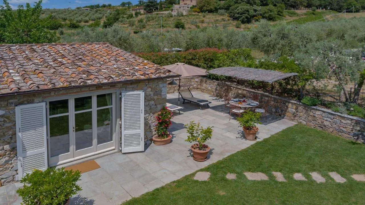 Trifoglio Villa Gaiole in Chianti