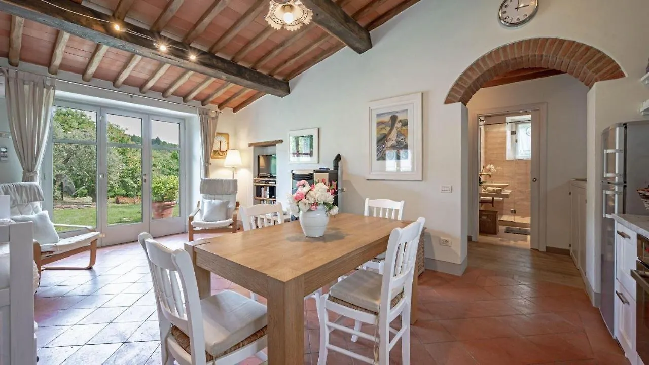 Trifoglio Villa Gaiole in Chianti