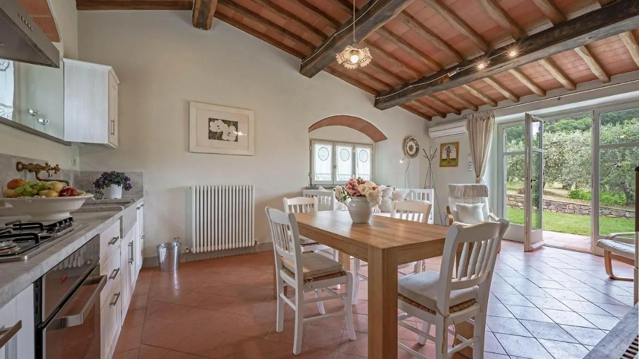 Trifoglio Villa Gaiole in Chianti 0*,